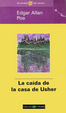 Cover of La caída de la casa de Usher