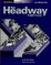 Cover of "New Headway English Course"