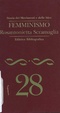 Cover of Femminismo