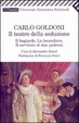 Cover of Il teatro della seduzione