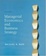 Cover of "Managerial Economics & Business Strategy w/Data Disk"