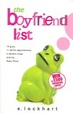 Cover of The Boyfriend List