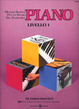 Cover of Metodo Bastien Per lo Studio Del Pianoforote - Piano