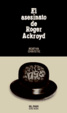 Cover of El asesinato de Roger Ackroyd