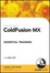 Cover of ColdFusion MX Essential Training