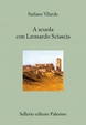 Cover of A scuola con Leonardo. Conversazione con Antonio Motta