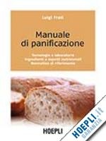 Image of Manuale di panificazione