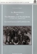 Cover of La Resistenza in val Borbera e in val Curone. La battaglia di Cantalupo