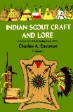 Indian scout craft and lore