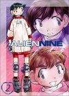 Alien Nine : Book Two
