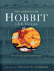 Cover of El Hobbit: anotado e ilustrado