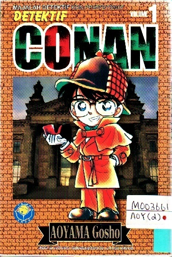 Image of Detektif Conan 1