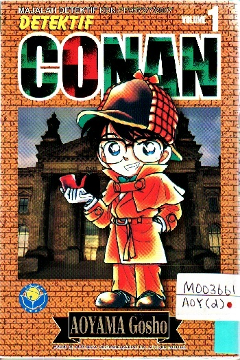 Image of Detektif Conan 1