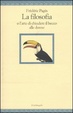 Cover of La filosofia o l'arte di chiudere il becco alle donne