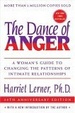 Cover of The Dance of Anger