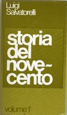 Storia del Novecento Volume I