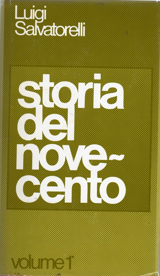 Immagine di Storia del Novecento