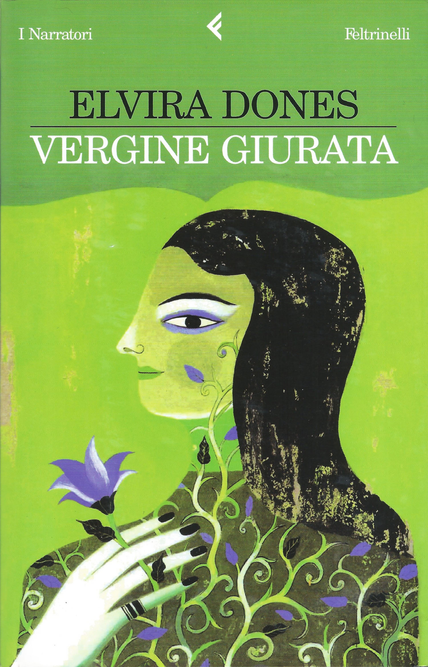 Image of Vergine giurata