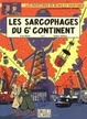 Cover of Blake et Mortimer, tome 16