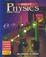 Cover of "Holt Physics"