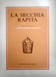 Cover of La secchia rapita