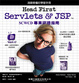 Cover of Head First Servets & JSP