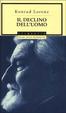 Cover of Il declino dell'uomo
