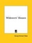 Cover of Widowers' Houses