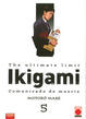 Cover of Ikigami, comunicado de muerte #5 (de 10)