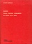 Cover of Saggio sulla politica comunista in Italia, 1919 - 1970