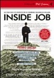 Cover of Inside job. DVD. Con libro