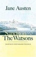 Cover of Sanditon and The Watsons