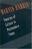 Theories of Culture in Postmodern Times