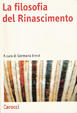 Cover of La filosofia del Rinascimento