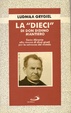Cover of La dieci di don Didimo Mantiero