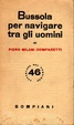 Cover of Bussola per navigare tra gli uomini