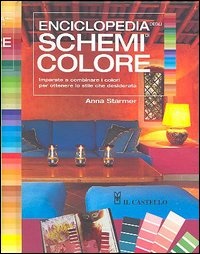 Image of Enciclopedia degli schemi di colore
