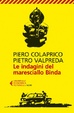 Cover of Le indagini del maresciallo Binda