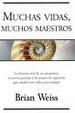 Cover of Muchas Vidas, Muchos Maestros