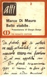 Cover of Bello stabile