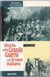 Cover of Storia della grande guerra sul fronte italiano