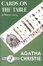 Cover of "Cards on the Table"