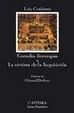 Cover of Cornelia Bororquia o la victima de la inquisicion
