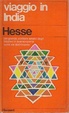 Cover of Viaggio in India