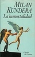 Cover of La inmortalidad