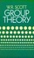 Cover of Group Theory