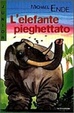 Cover of L' elefante pieghettato