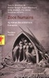 Cover of Zoos humains