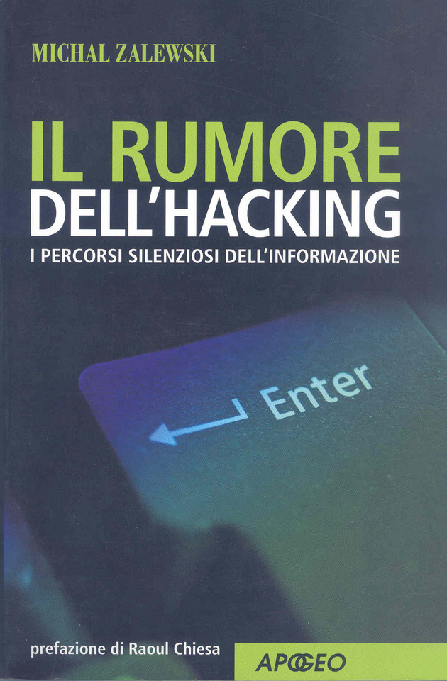 Immagine di Il rumore dell'hacking