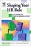 Cover of Shaping your HR role